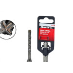 Mundo Das Ferramentas Broca Sds Plus Cruzada Mtx 8 X160