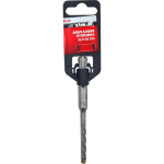 Mundo Das Ferramentas Broca Sds Plus Cruzada Mtx 6 X160