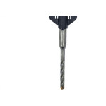 Mundo Das Ferramentas Broca Sds Plus Cruzada Mtx 6 X160