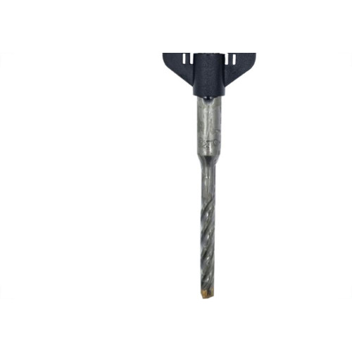 Mundo Das Ferramentas Broca Sds Plus Cruzada Mtx 6 X160