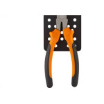 Eda Alicate Corte Lateral Pvc 6  Lj/Pr-8Vn