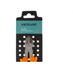 Eda Alicate Corte Lateral Pvc 6  Lj/Pr-8Vn