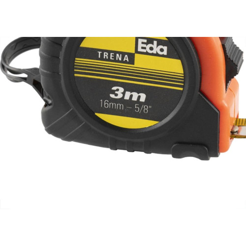Eda Trena Emborr. Std 3Mt X 16Mm