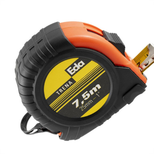 Eda Trena Emborr. Std 7,5Mt X 25Mm