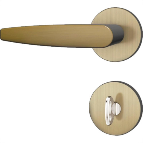 Stam Fechadura  Flo Roset.823/33 Ban