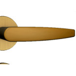 Stam Fechadura  Flo Roset.813/33 Int