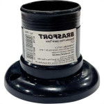 Brasfort Soquete P/Teto  E27 Pto - Kit C/20 Un