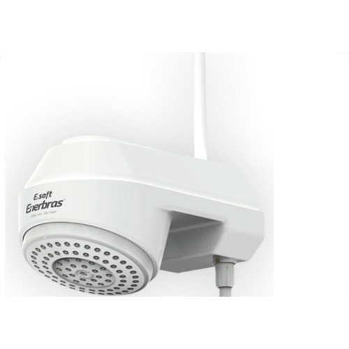 Enerbras Ducha Ener Soft Elet.Pta 6800W 220V