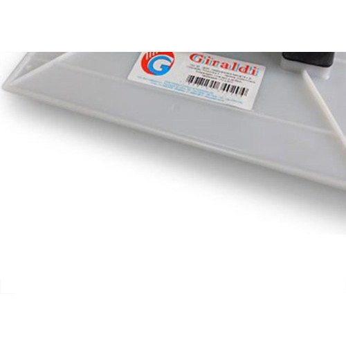 Giraldi Desemp. Pvc Natural 16 X 28 Gir/Asb