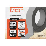 Black Fita Isolante B&D Auto Fusao 19X05M