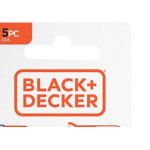 Black Pilha B&D Ultra Bateria 12V 23A C/5