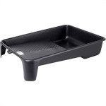 Zumplast Bandeja P/Pint 16Cm Preta - Kit C/12 Un