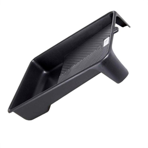 Zumplast Bandeja P/Pint 16Cm Preta - Kit C/12 Un