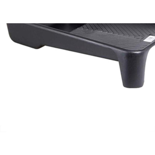 Zumplast Bandeja P/Pint 16Cm Preta - Kit C/12 Un