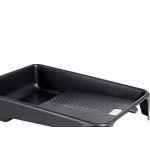 Zumplast Bandeja P/Pint 16Cm Preta - Kit C/12 Un