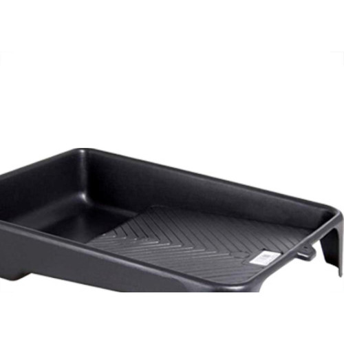 Zumplast Bandeja P/Pint 16Cm Preta - Kit C/12 Un