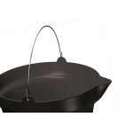 Zumplast Balde De Plast.Zum.Pr.Alca Aco 12Lt