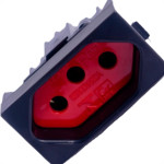Radial Modulo Rad.Per.Negra 1Tom 20A Vrm