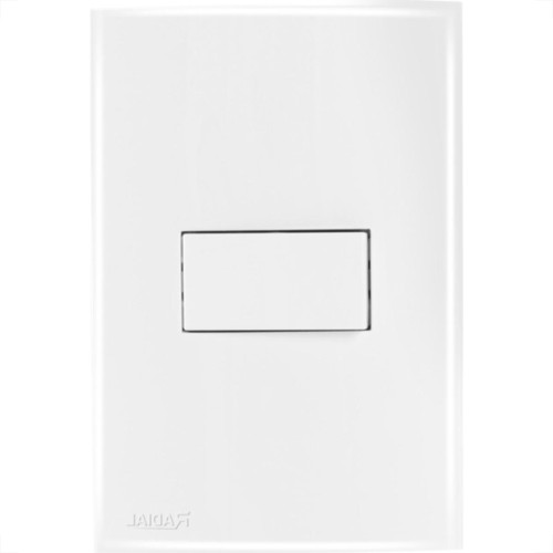 Radial Conj Ouro Bca 1 Interruptor Simples
