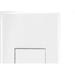 Radial Conj Ouro Bca 1 Interruptor Simples