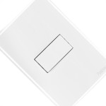Radial Conj Ouro Bca 1 Interruptor Paralelo