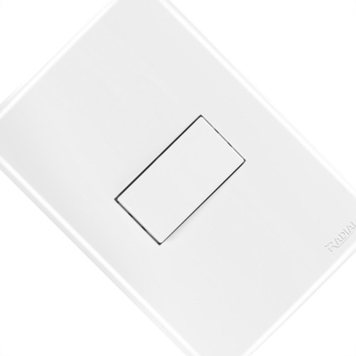 Radial Conj Ouro Bca 1 Interruptor Paralelo