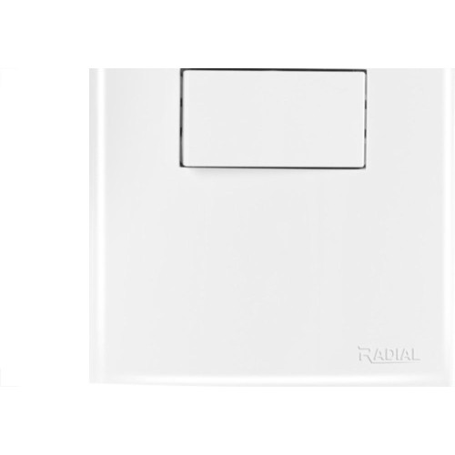Radial Conj Ouro Bca 1 Interruptor Paralelo