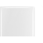 Radial Placa Ouro Branca 4X2 Cega