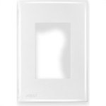 Radial Placa  Ouro Branca 4X2 3 Mod.