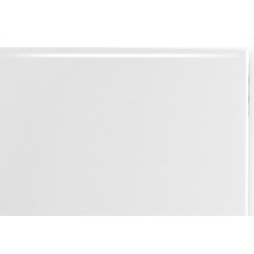 Radial Placa  Ouro Branca 4X4 Cega