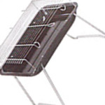 Radial Modulo Rad.Branca 1 Interruptor Paralelo