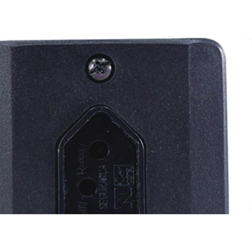 Radial Sist X Rad.Black C/Pl 1Tomada 10A