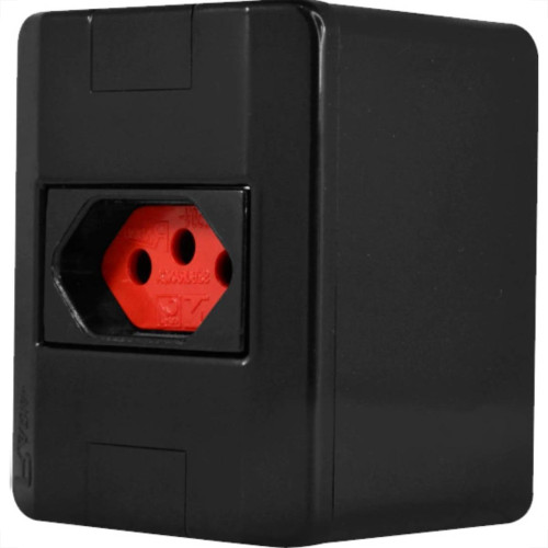 Radial Sist X Rad.Black C/Pl 1Tom.Vrm 20A
