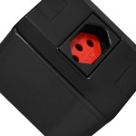 Radial Sist X Rad.Black C/Pl 1Tom.Vrm 20A