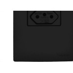 Radial Conj  Ouro Black 1Tomada 20A