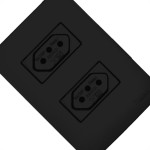 Radial Conj  Ouro Black 2Tom.Distan
