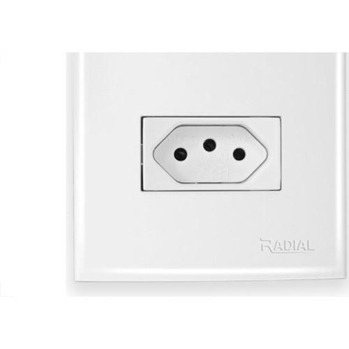 Radial Conj  Ouro Black 1Int+1Tom