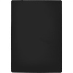 Radial Placa  Ouro Black 4X2 Cega