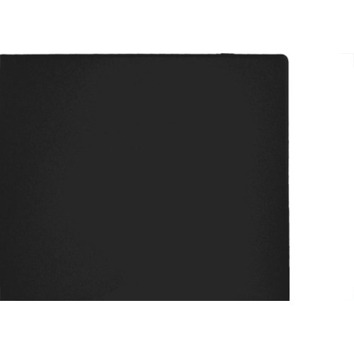 Radial Placa  Ouro Black 4X2 Cega