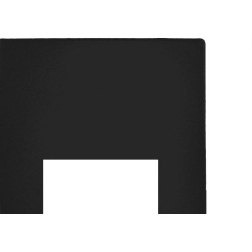 Radial Placa  Ouro Black 4X2 1 Mod.