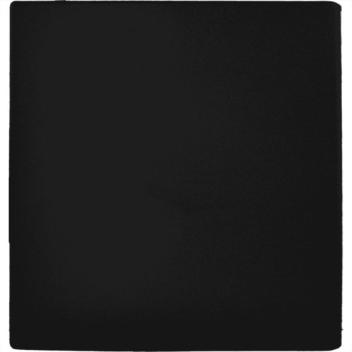 Radial Placa  Ouro Black 4X4 Cega