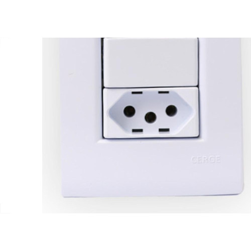 Cerge Conjunto  2 Int + Tomada 20A-7039