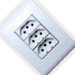 Cerge Conjunto  3 Tomadas 10A-7015