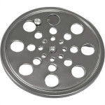 Tecnotrava Grelha Aco Inox Tecnotr Red.15 C/F