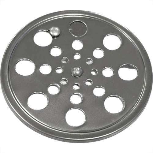 Tecnotrava Grelha Aco Inox Tecnotr Red.15 C/F