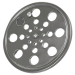 Tecnotrava Grelha Aco Inox Tecnotr Red.15 C/F