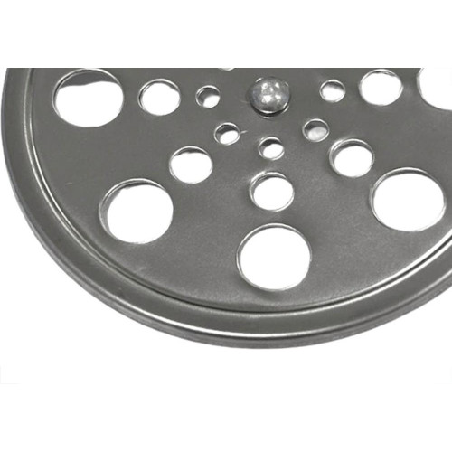 Tecnotrava Grelha Aco Inox Tecnotr Red.15 C/F