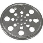Tecnotrava Grelha Aco Inox Tecnotr Red.10 C/F