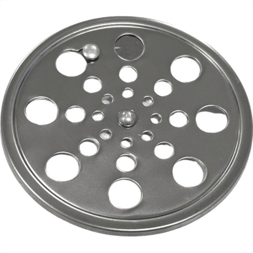 Tecnotrava Grelha Aco Inox Tecnotr Red.10 C/F