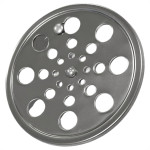 Tecnotrava Grelha Aco Inox Tecnotr Red.10 C/F